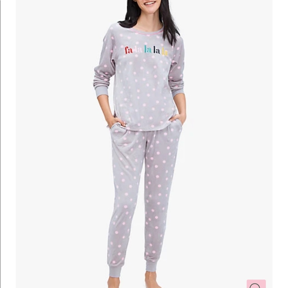 Kate spade pajamas